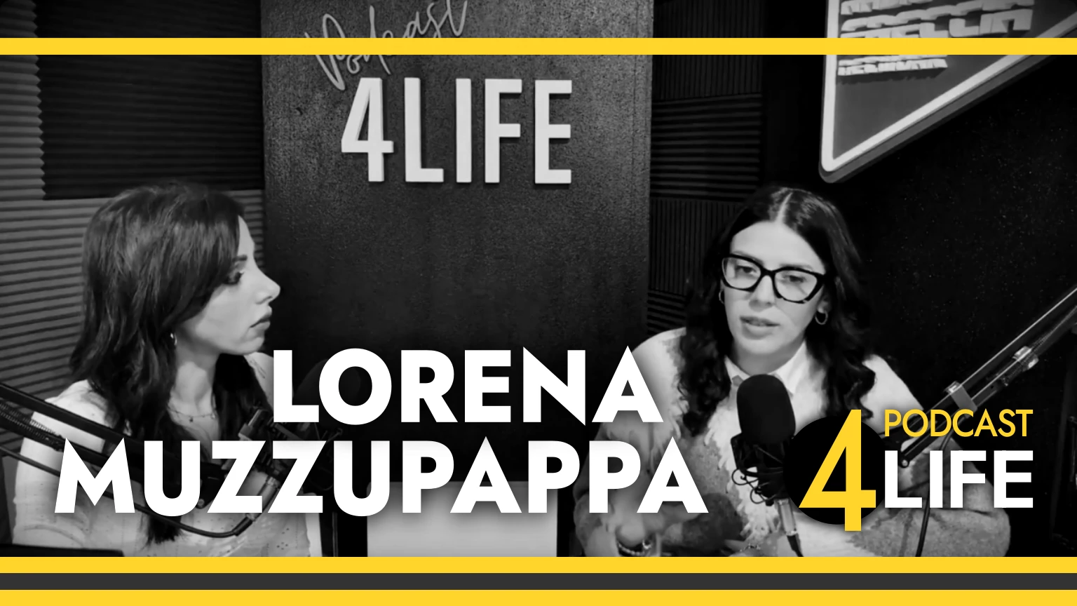 P4L - Podcast 4Life -  Con Lorena Muzzupappa: scegliere un'alimentazione consapevole